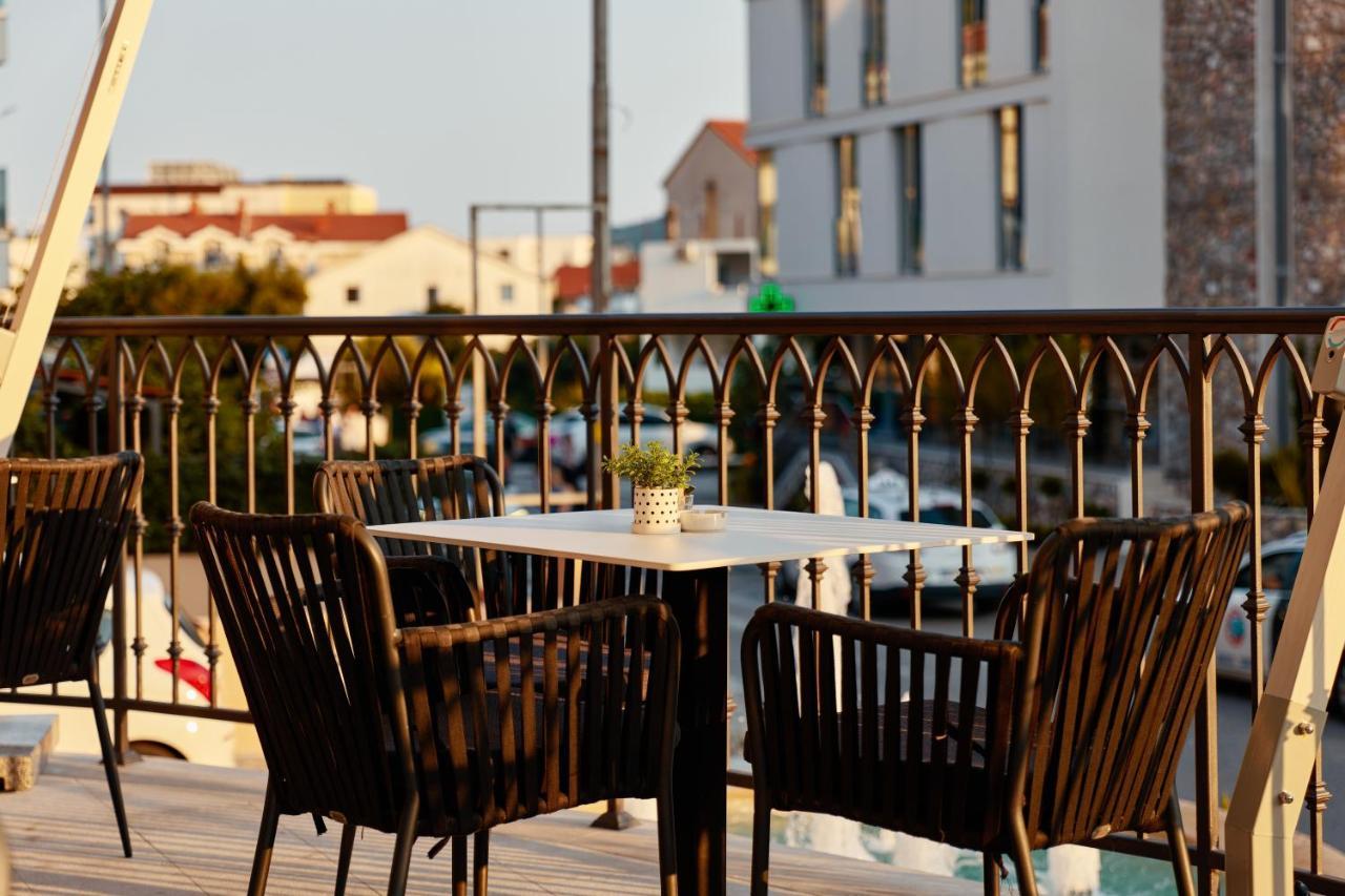 Hotel Diplomat By Aycon Budva Bagian luar foto