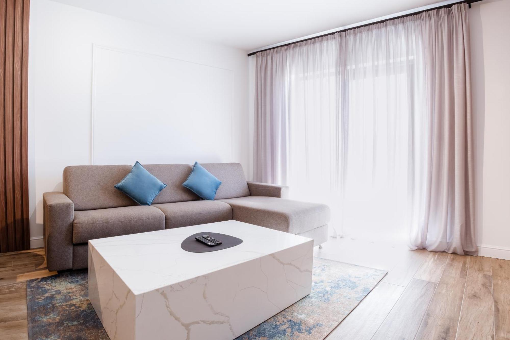 Hotel Diplomat By Aycon Budva Ruang foto